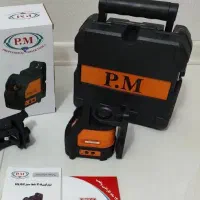 ترازلیزری پی ام نورسبز دوخط