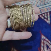 النگو طلا روس