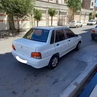 پراید ۱۳۲ مدل ۹۰