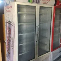 یخچال  دو فنه|فروشگاه و مغازه|باغ ملک, |دیوار