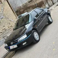 پژو پارس tu5 مدل 99 بی رینگ  دریچه سیم