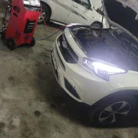 خدمات تخصصی برق و الکترونیک خودرو|خدمات موتور و ماشین|رشت, حومه رشت|دیوار