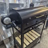 باربکیو زغالی