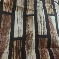 گلیم فرش ۶ متری کار کرده