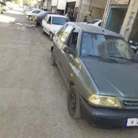 پراید 141 نوک مدادی بنزینی