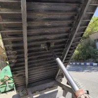 تریلی تراکتور اکسل مرزئ|خودرو سنگین|مریوان, |دیوار