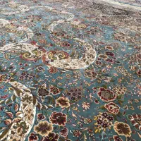 فرش ماشینی ۱۵ متری