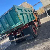 کمپرسی بنز|خودرو سنگین|بستان آباد, |دیوار