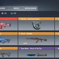 اکانت کالاف