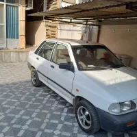 پراید صبا مدل ۸۶