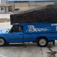 نیسان مدل 98 تحویل 1400|خودرو سواری و وانت|کرمان, |دیوار