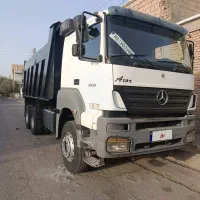آکسور ده چرخ ۱۳۸۶ سه تیکه پلمپ|خودرو سنگین|تهران, آسمان|دیوار