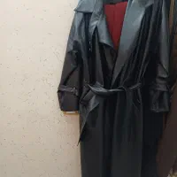 بارانی چرم زنانه