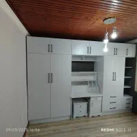 کمد ملامین سفارشی ساخت متری۹تومن