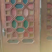درب چوبی|مصالح و تجهیزات ساختمان|سنگدوین, |دیوار