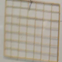 قفسه مشبک|کتابخانه، شلف، قفسه‌های دیواری|شادگان, |دیوار