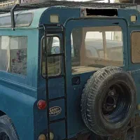 باربند لوله ای لندرور.پاژن .پاترول|قطعات یدکی و لوازم جانبی|شیراز, دارالرحمه|دیوار