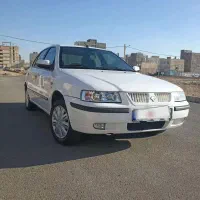 سمند LX با موتور XU7 مولتی پلکس مدل ۱۳۹۷|خودرو سواری و وانت|هشتگرد, شهرک دانش|دیوار