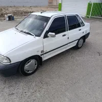 پراید مدل 88دوگانه شرکت
