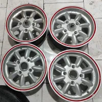 رینگ اسپرت پراید