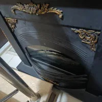 بخاری در حد نو خیلی کم استفاده شده