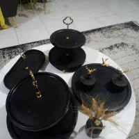 سرویس پذبرایی ازنوع سنگ سبک|ظروف سرو و پذیرایی|شاهین‌شهر, نبوت|دیوار