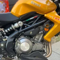 بنلی 300|موتورسیکلت|آبیک, |دیوار