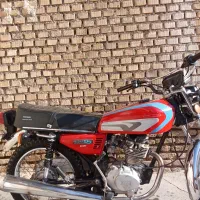 ۱۲۵|موتورسیکلت|ایذه, |دیوار