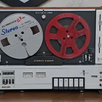 ضبط دک استریو ریل قدیمی فیلیپس ساخت اتریش|سیستم صوتی خانگی|تهران, فردوس|دیوار