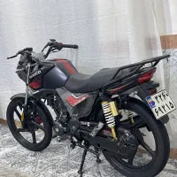 موتور ایردوکو 150|موتورسیکلت|کرمانشاه, |دیوار