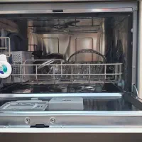 ماشین ظرفشویی ۸ نفره مجیک(کره ای)|ماشین ظرفشویی|زاهدان, |دیوار