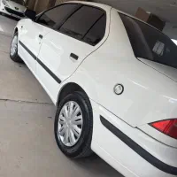 سمندEF7دوگانه سیمی بدون رنگ ۱۳۹۵