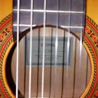 گیتار یاماها C40 اورجینال سِری قدیم