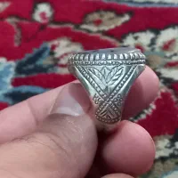 انگشتر شجر گرمی ۲۲۰دست ساز|جواهرات|لاهیجان, گلستان|دیوار