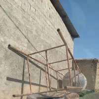 مخزن پایه دار