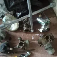 اشیاع قدیمی وسایل موتور سزجیو ایزل