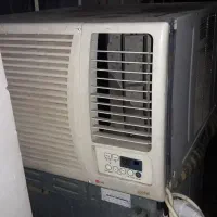 کولر پنجره ای ال جی