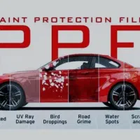 اجرای بادی فنس PPF تضمینی