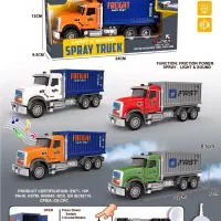 کامیون دودزاموزیکال چراغدار