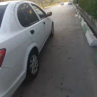 ساینا مدل ۹۸ کم کار|خودرو سواری و وانت|قم, کلهری|دیوار
