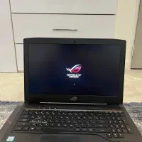 ASUS ROG GL503G خوراک سنگین ترین بازیها|رایانه همراه|تهران, گرگان|دیوار