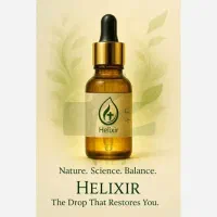 روغن شفابخش هلکسیر ۱۰۰٪طبیعی