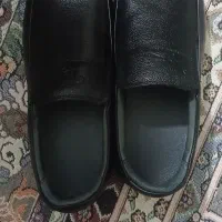 کفش چرم
