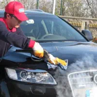 استخدام ۵نفر نیروی حرفه ای کارواش