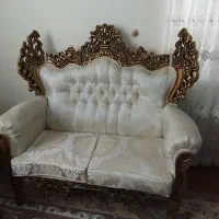 مبلمان|مبلمان خانگی و میز عسلی|همدان, |دیوار