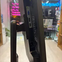 مانیتور وارداتی لنوو LED ips فول‌پورت hdmi|قطعات و لوازم جانبی رایانه|مشهد, گوهرشاد|دیوار