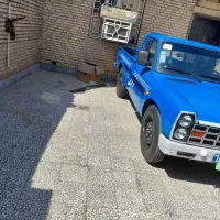 نیسان دوگانه فابریک