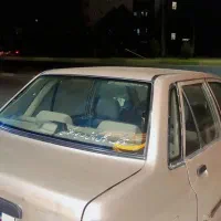 پراید صبا مدل 88