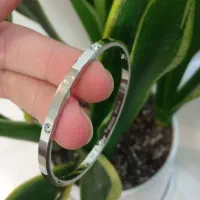 دستبند النگویی|بدلیجات|گرگان, |دیوار