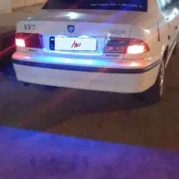 سمندef7 مدل ۹۱|خودرو سواری و وانت|اهواز, پردیس دو|دیوار